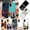 Anime Haikyuu Phone Case For Samsung Galaxy S9 S9plus S20 5G S20 ULTRA 5G S20 Plus 5G S21 S30 Case Cover