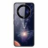 Закаленное Стекло Чехол для Honor Magic5 Lite 5G Крышка Роскошная Жесткая Задняя Крышка для Huawei Honor Magic 5 Lite Чехлы Защитные Модные