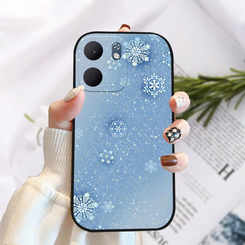 Чехол для OPPO A5X Модный Рисунок Черный Мягкий Силиконовый Чехол из ТПУ для OPPO A5X 5G CPH2733 OPPOA5X 4G CPH2725 Задняя Крышка Shell Capa