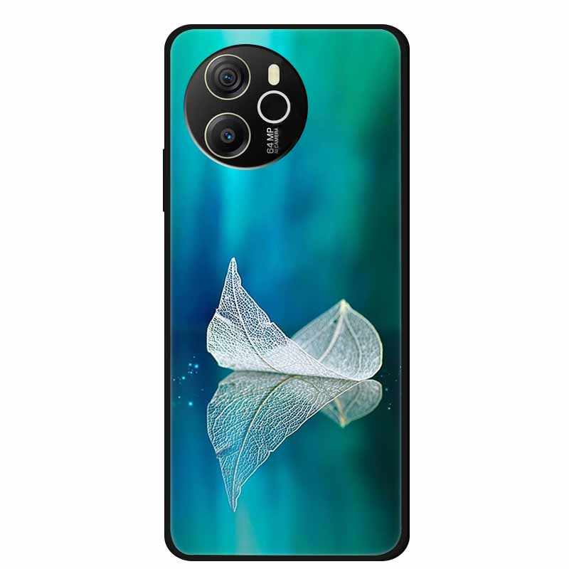 Чехол для Blackview Shark 8 Shark8 Черный Силиконовый Мягкий Задняя Крышка Чехол Для Blackview Shark 8 Чехол для Телефона Защитная Оболочка