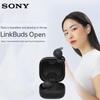 Sony LinkBuds Открытые беспроводные наушники