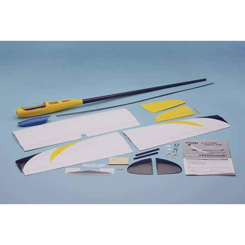 ОК Модель Ромашка Черный Делюкс Арф Кит