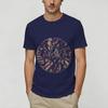 Vintage The Clash Tshirt Summer Cotton Tshirts For Unisex Hipster Design Tshirt Shortsleeved Vintage Tops