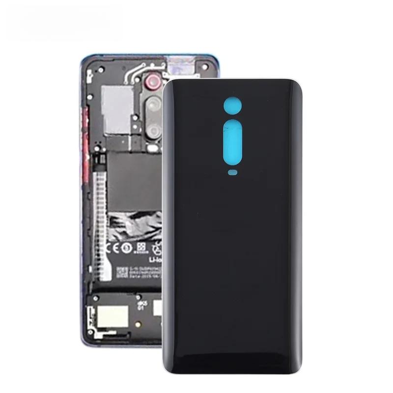 Задняя крышка аккумулятора для Xiaomi Redmi K20 / K20 Pro / Mi 9T / Mi 9T Pro Аксессуары Задняя крышка