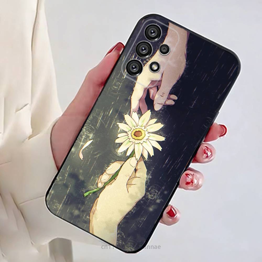 Аниме Человек-бензопила C-Chainsaw Man Чехол для телефона Samsung Galaxy A73,23,53,33,14,24,13,72,22,52,32,54,A34 Мягкий чехол