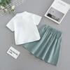 Children's Cheongsam 2025 Summer Girls' Hanfu Chinese Style Tang Suit Republic of China Style