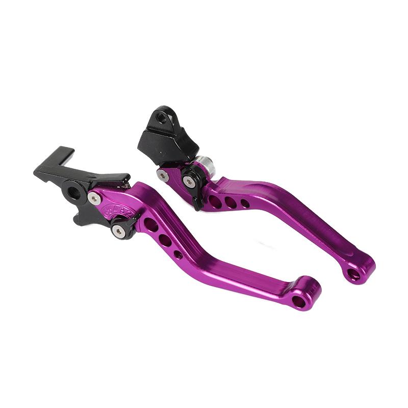 Universal Motorcycle Clutch Brake Handle Drum Lever CNC Fit For Yamaha Honda Suzuki Motorbike Scooter Modification Accessories