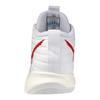 Mizuno Wave Momentum Pro Mid sneakers textile upper white/rose elegance