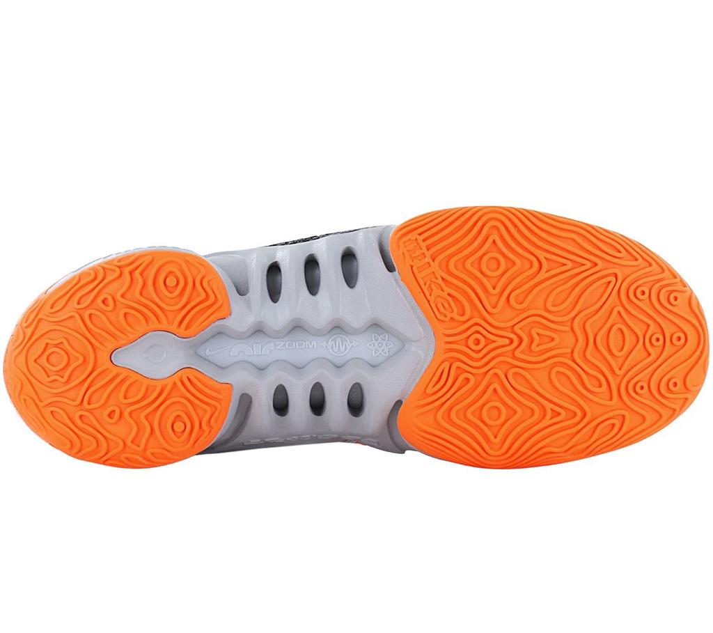 Nike Cosmic Unity 2 — Nike University — мужские баскетбольные кроссовки серого цвета DH1537-004 ORIGINAL