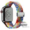 Strap For Apple watch Ultra 2 band 49mm 45mm 44mm 40mm 41mm 42mm 46mm Braided solo loop correa bracelet series 7 3 se 8 9 10 11