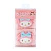 My Melody Character Face Microfiber Wristbands 490351 Wash, (2-Piece Set) -