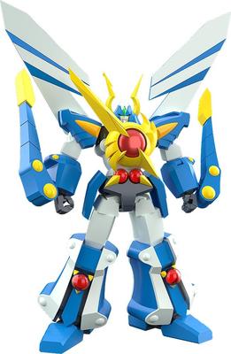 MODEROID Perfect Victory Daiteioh Dairyuoh Собранная пластиковая модель Без масштаба