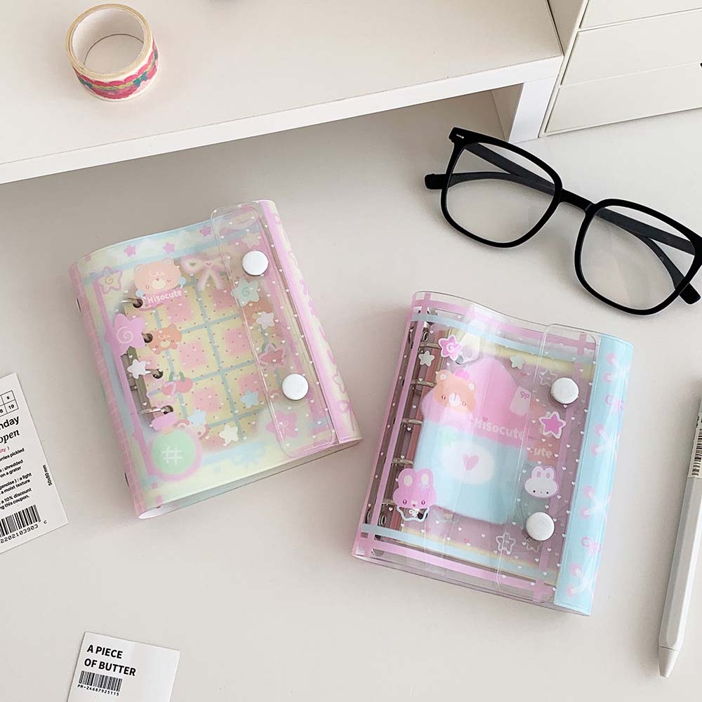 Daily Planner Looseleaf Notebook To do List Binder Inside Page Cute Paper Refill  Girls Boys