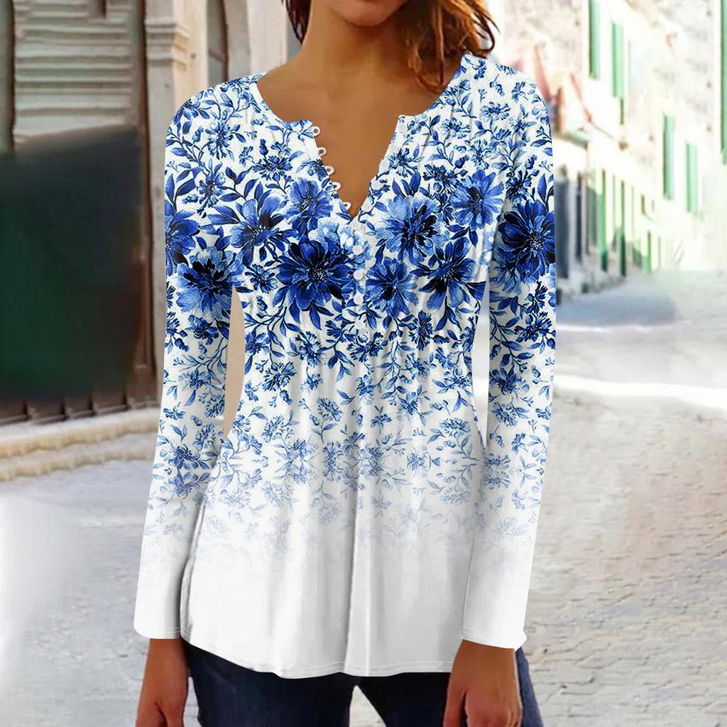 Рубашки с длинным рукавом для женщин, осенняя мода, нарядные повседневные блузки, модные плиссированные туники, топы для леггинсов