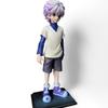 Фигурка Аниме Hunter x Hunter Киллуа Зольдик Фигурки Действия ПВХ Статуя Коллекционная Модель Игрушки Подарок