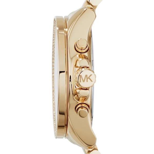 Michael Kors MK6095 Wren Женские кварцевые часы из нержавеющей стали серебристого тона