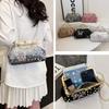 Cheongsam Accessories Chinese Style Handbag Pearl Hanfu Clutch Bag Casual Ladies Shell Bag Women