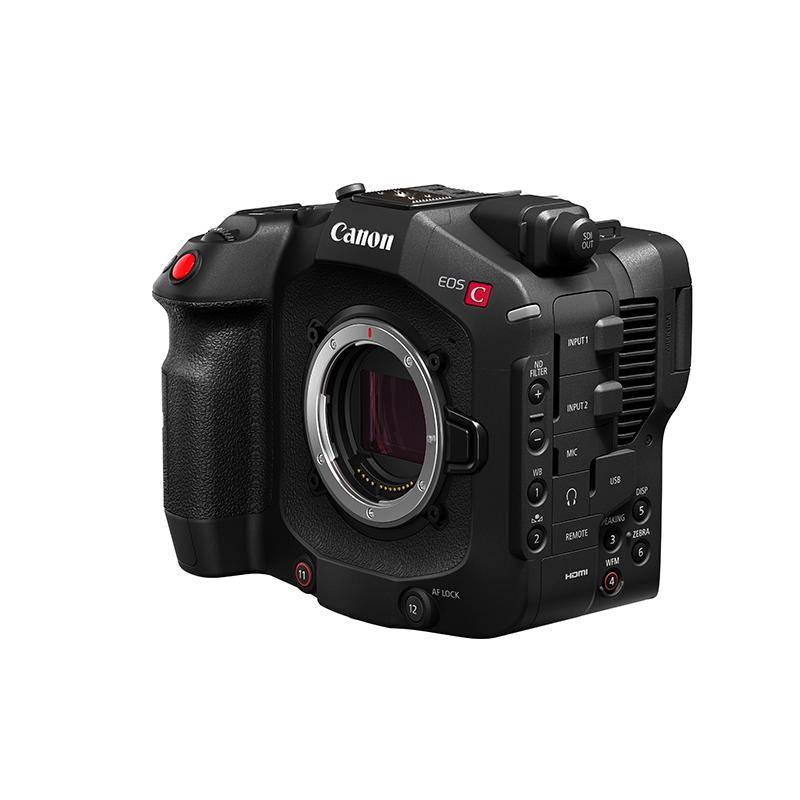 Canon Профессиональная 4K кинокамера C50 (Китайская версия)
