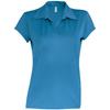 Kariban Proact Womens/Ladies Short Sleeve Performance Polo Shirt