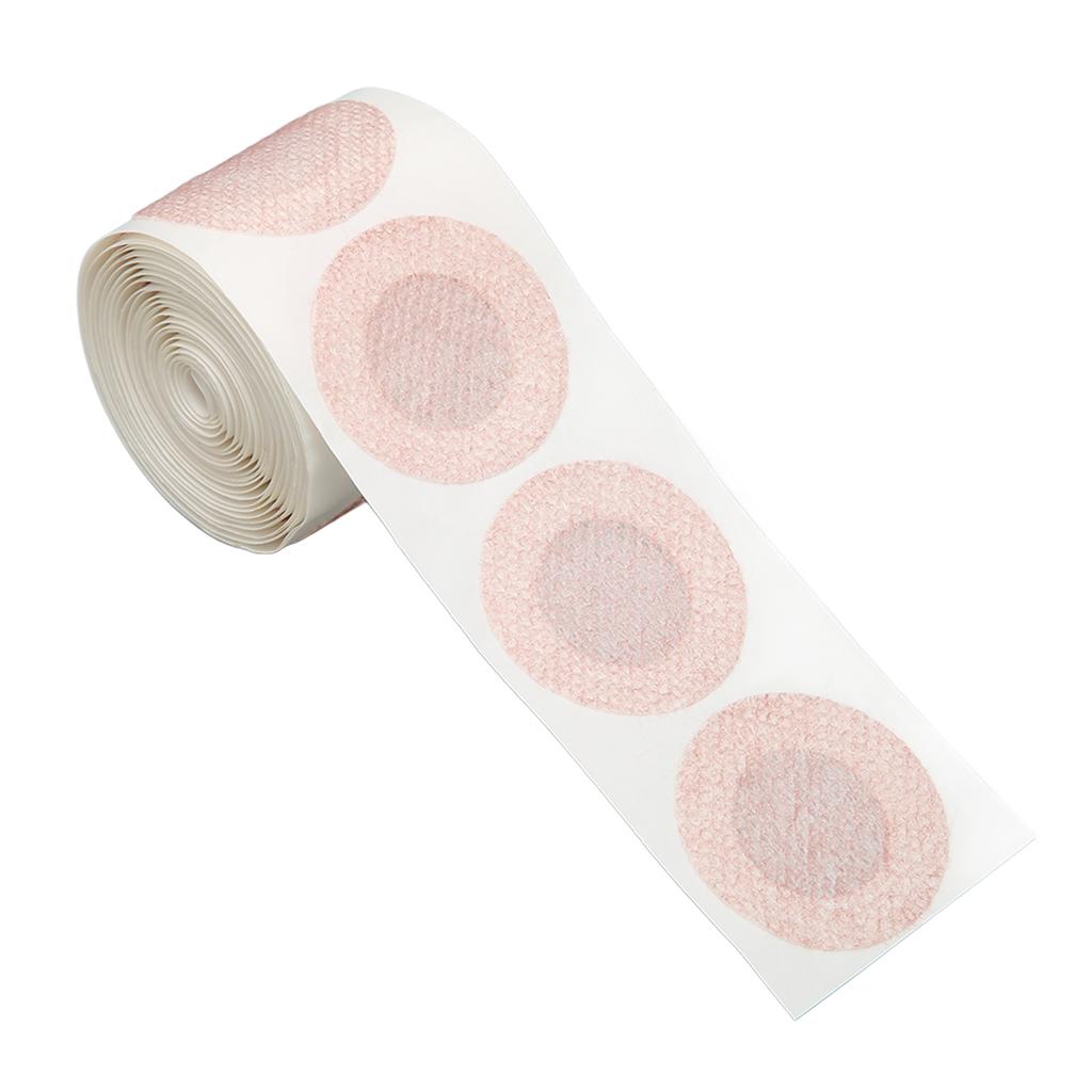 Men Breast Patch Conceal Male Boobs Adhesive Bandage Beige Nipple Cover Sticker for Runner