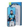 Blue Gorilla HD Tempered Glass Screen Protector for iPhone 16 Plus