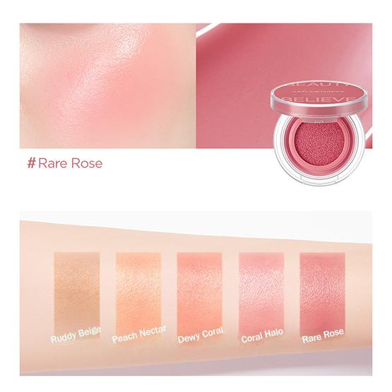 JUNGSAEMMOOL Художественные кремовые румяна 4 г