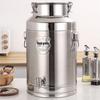 Hanye 304 Stainless Steel Sealed Bucket