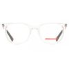 Prada Linea Rossa Ps 04rv 2az1o1 Men Eyeglasses