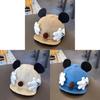 Baby Boy Cartoon Baseball Cap With Breathable Cotton For Spring Autumn Outdoor Use
