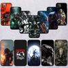 NH4 Aliens vs Predator Xenomorph New High-End Shell Phone Case for Redmi Note 8 9 Pro Max 9S 9T 9C NFC 8T 8A 10A A4