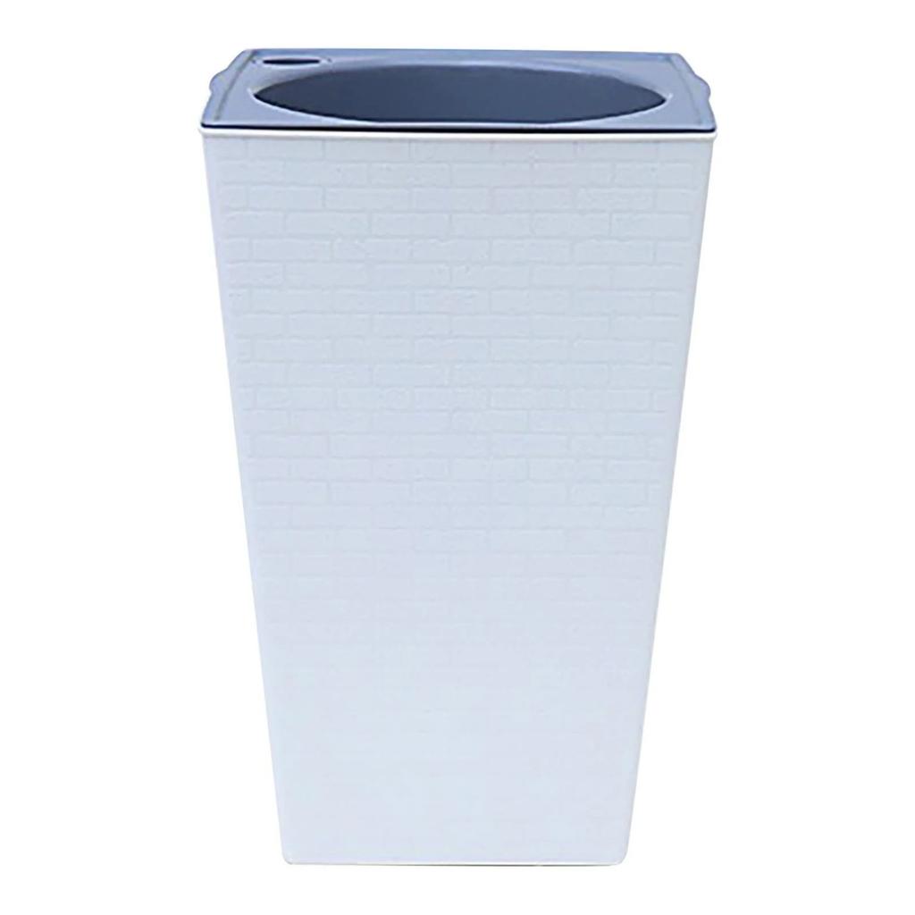 Уличный цветочный горшок, цветочный горшок на высоком полу, украшение цветочного горшка для внутреннего и наружного двора, садоводство