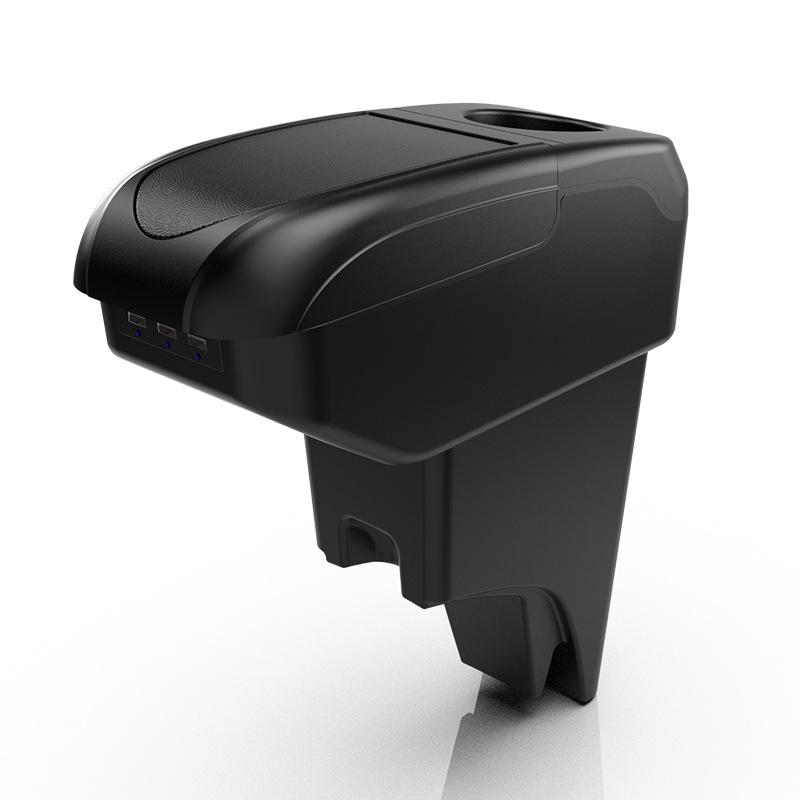 North Deer Perodua Bezza Center Armrest Box Accessories