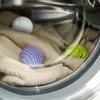 3pcs Reusable Washer Clothes Wash Ball Anti Entanglement Laundry Protective Ball  Home