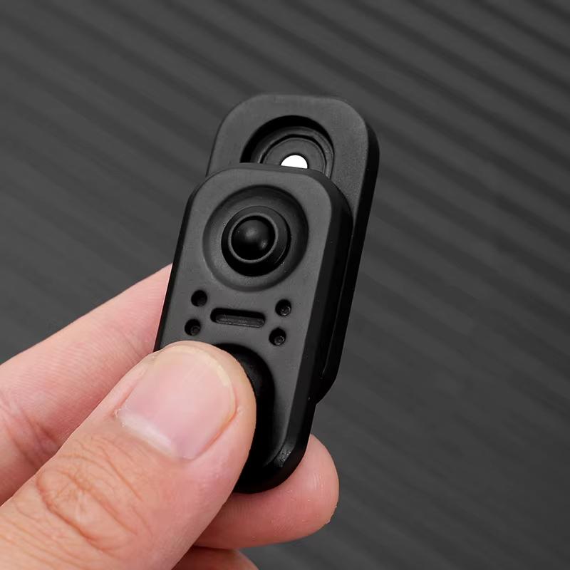 Новый Сова Пуш Слайдер Непоседа Слайдер Игрушка Взрослый Металлическая Игрушка Непоседа Пальцевый Пуш Спин Монета Игрушка для Снятия Стресса EDC Гаджет Тактильный Слайдер Подарок