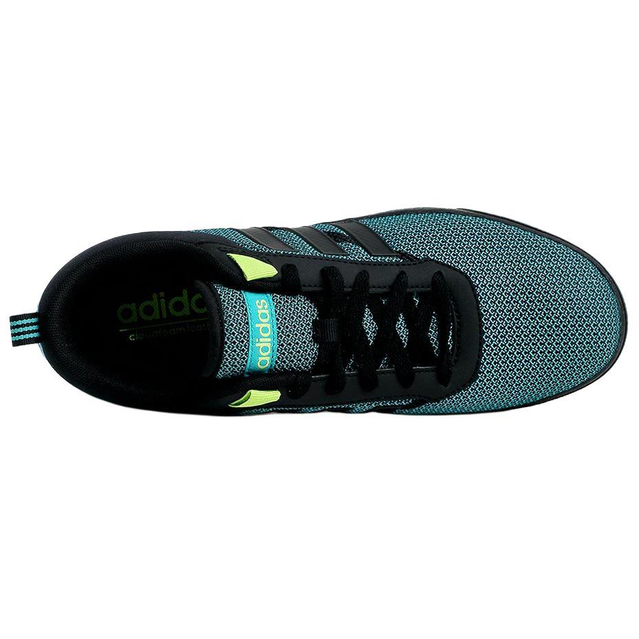 adidas SPLIT износостойкие винтажные баскетбольные кроссовки мужские Зеленые Черные AW5144