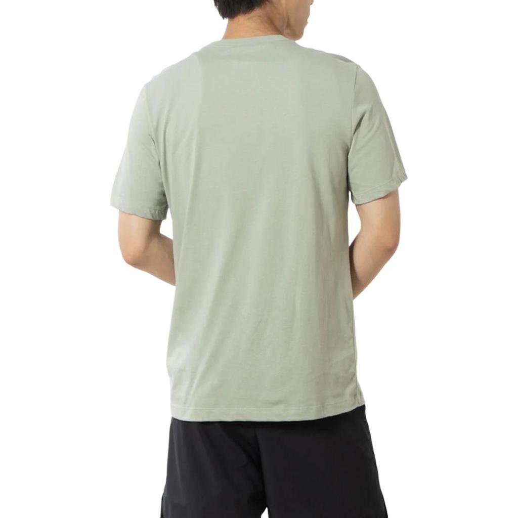 New Nike T Shirt Men's Grassland Green AR4999-371