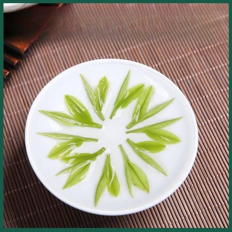 2023 Новый чай хорошего качества Dragon Well The Chinese West Lake Long Jing 250г