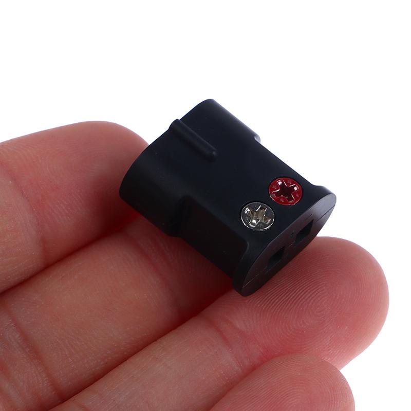 1 шт., адаптер для акустического провода, разъем, профессиональный акустический разъем, легкий
