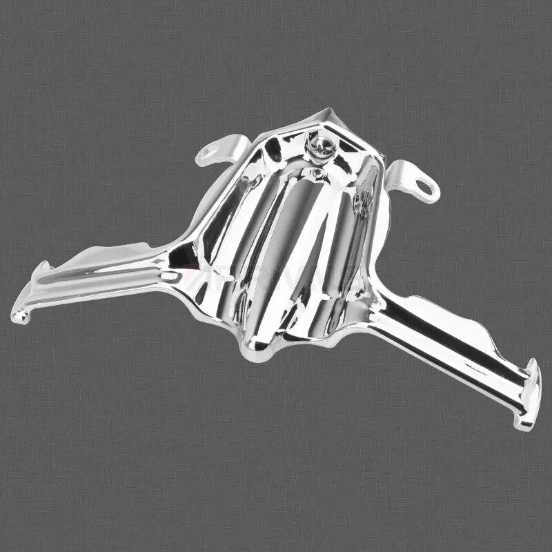 Chrome Tappet / Lifter Block Accent Trim Cover For Harley Twin Cam 00-17 Touring Electra Glide Dyna Fat Bob Breakout