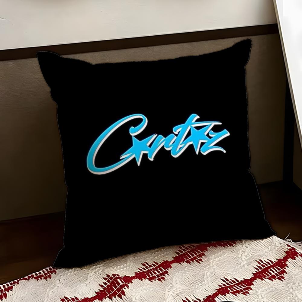Fashion Brand CCorteizS Cushion Cover Reversible Soft Durable Pillow Cover Home Car MultiScene Use for Daily Comfort