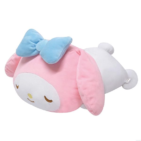 K Company Sanrio Characters Lying Down Body Pillow My Melody SAC-ND-MM H16 x W42 x D38cm