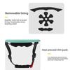 Cartoon Children's Bicycle Helmet Roller Skating Safety Skateboard Balance Car Children's Helmet Hard Hat