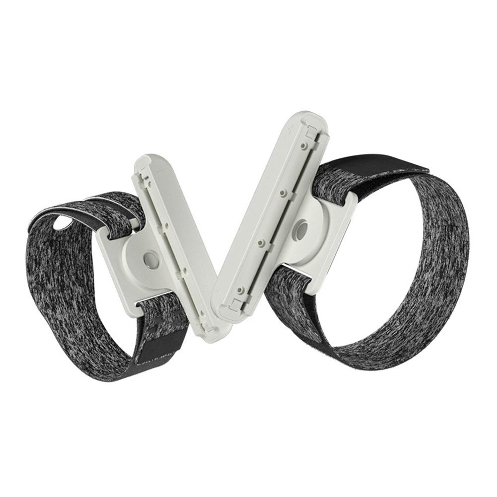 2 шт. Эластичный танцевальный ремешок на запястье, регулируемый ремешок на запястье для контроллера, танцевальная лента для запястья, игровые аксессуары, эластичный танцевальный браслет для Switch