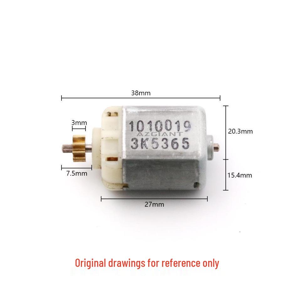 Мотор замка двери Land Rover Jaguar для Freelander 2, Range Rover Sport, Discovery 3/4, Evoque