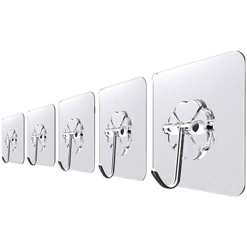 Bathroom Hook 20 Hooks.