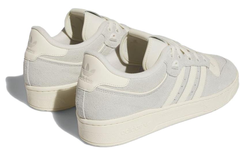 Men's Sneakers adidas Rivalry 86 Low Orbit Grey Cream Orbit Grey/Cream White/Orbit Grey