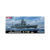 Fujimi Model 1/700 Special Series No. 58 Japanese Navy Light Cruiser Isuzu 1944 Plastic Model
