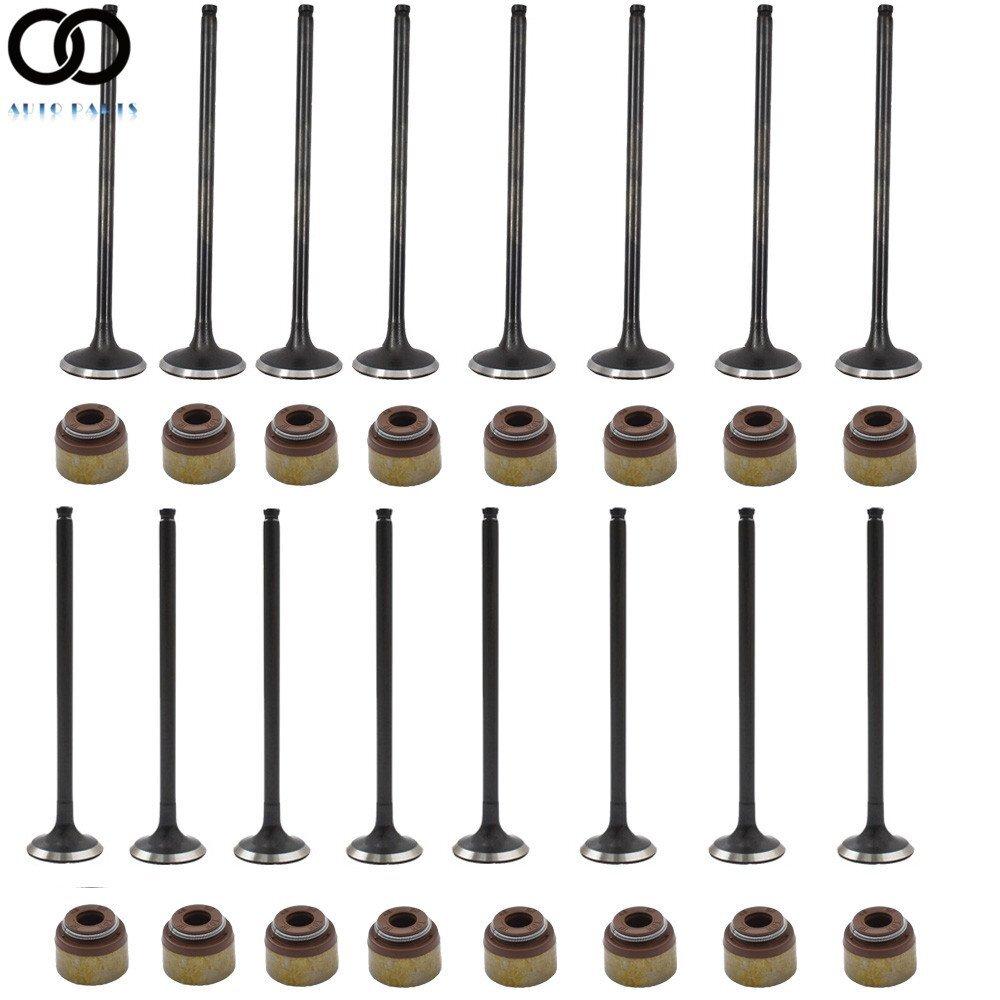 D16Y7 D16Y8 16?? Intake Exhaust Valves For HONDA Civic 1.6L 1992 1993-2000