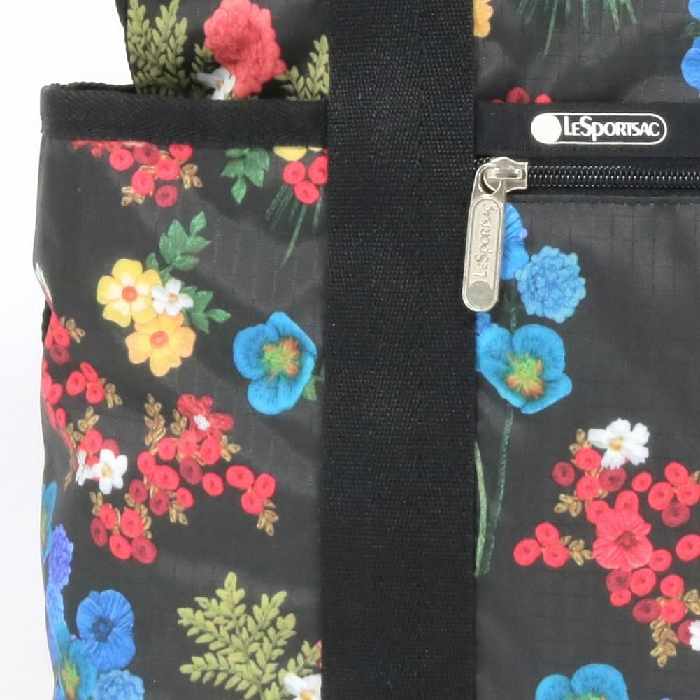 Рюкзак 2442 DOUBLE TROUBLE BACKPACK E477 FORGET ME NOT [LeSportsac] [Предмет]