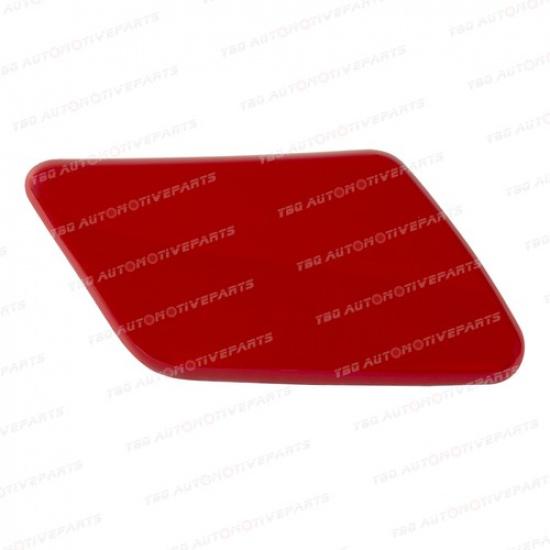 Front Bumper Headlight Washer Nozzle Jet Cover For Volvo C30 2007-2009 30655933